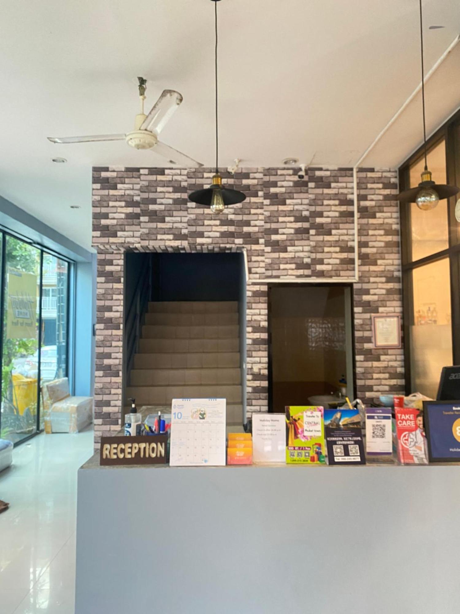Holiday Home Patong Ngoại thất bức ảnh