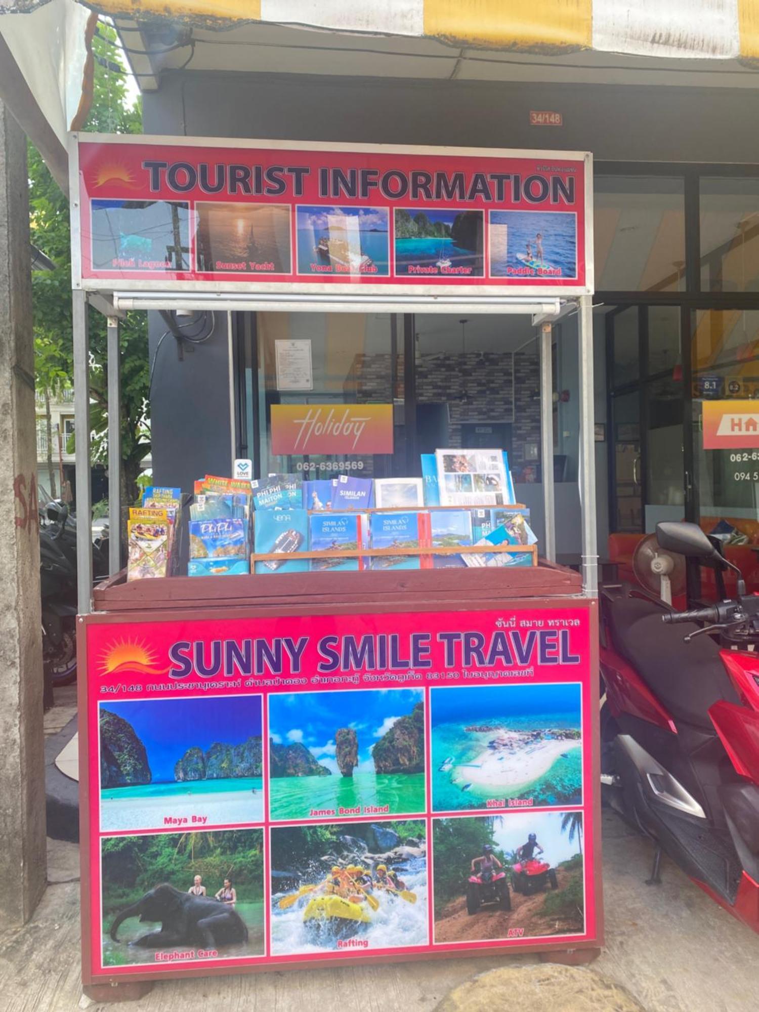 Holiday Home Patong Ngoại thất bức ảnh