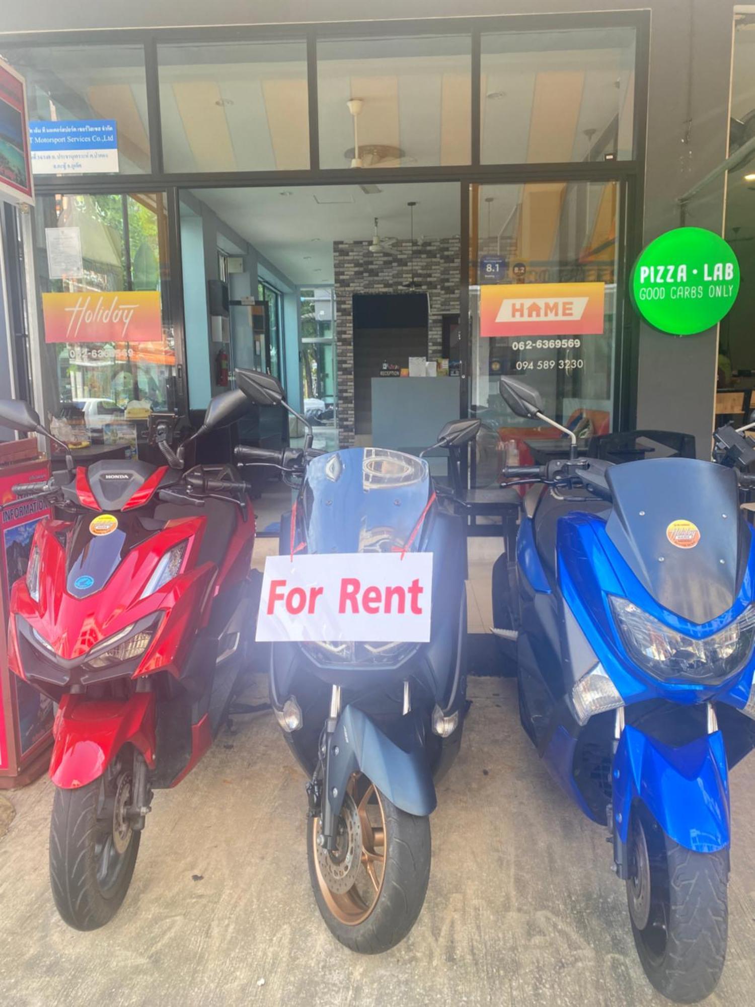 Holiday Home Patong Ngoại thất bức ảnh