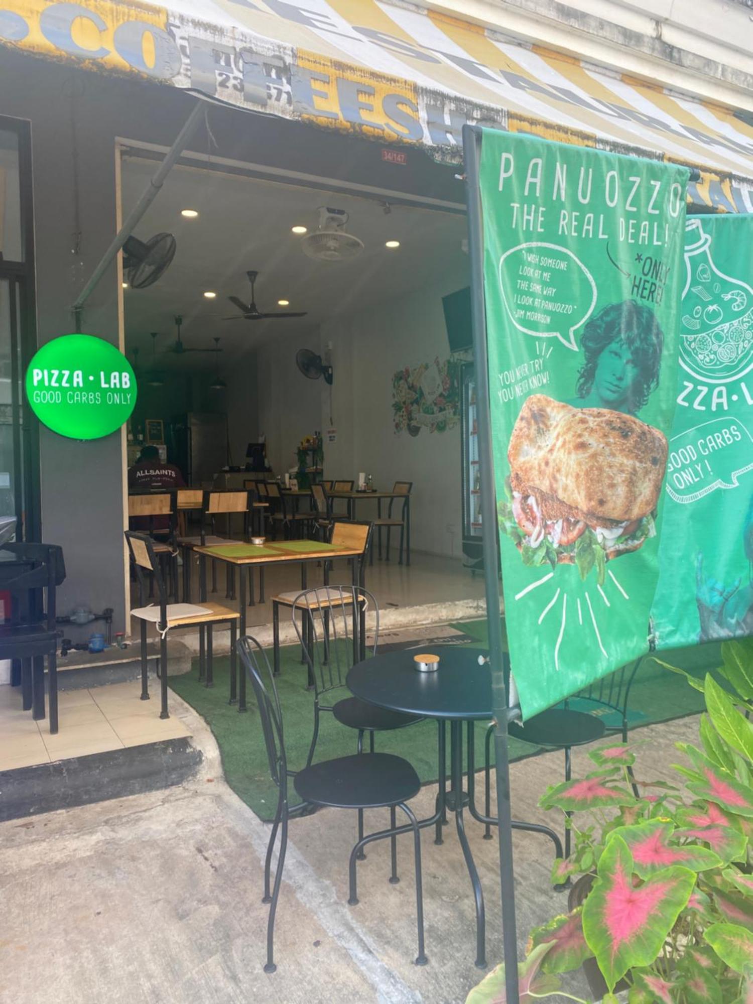 Holiday Home Patong Ngoại thất bức ảnh