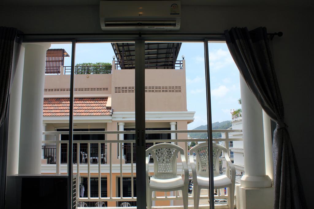 Holiday Home Patong Phòng bức ảnh