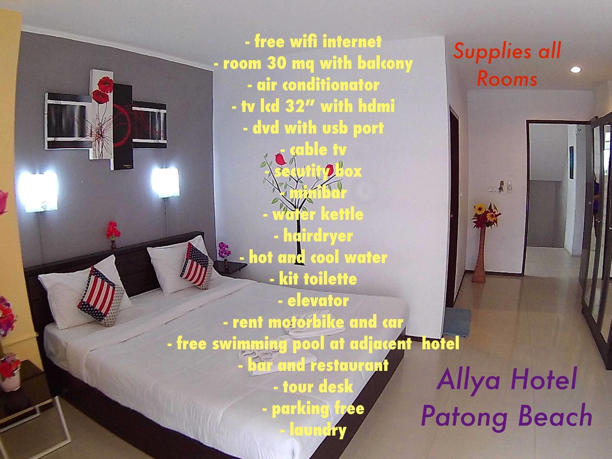 Holiday Home Patong Ngoại thất bức ảnh