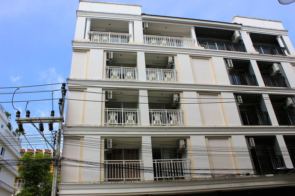 Holiday Home Patong Ngoại thất bức ảnh