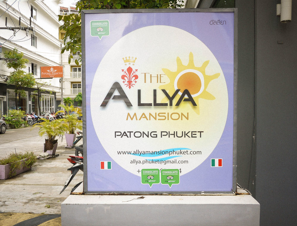 Holiday Home Patong Ngoại thất bức ảnh