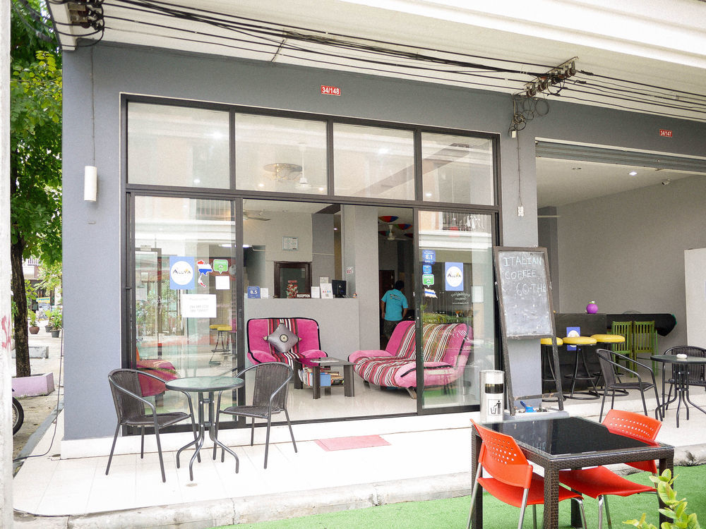 Holiday Home Patong Ngoại thất bức ảnh