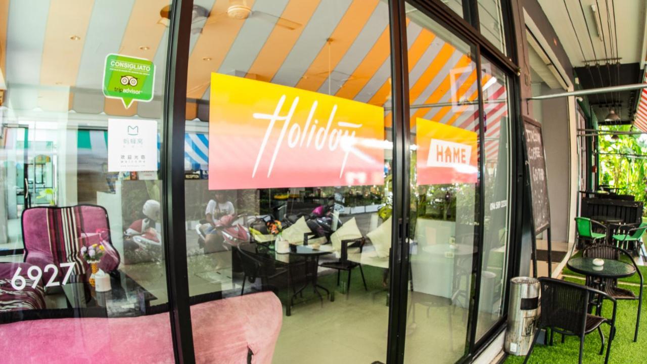 Holiday Home Patong Ngoại thất bức ảnh