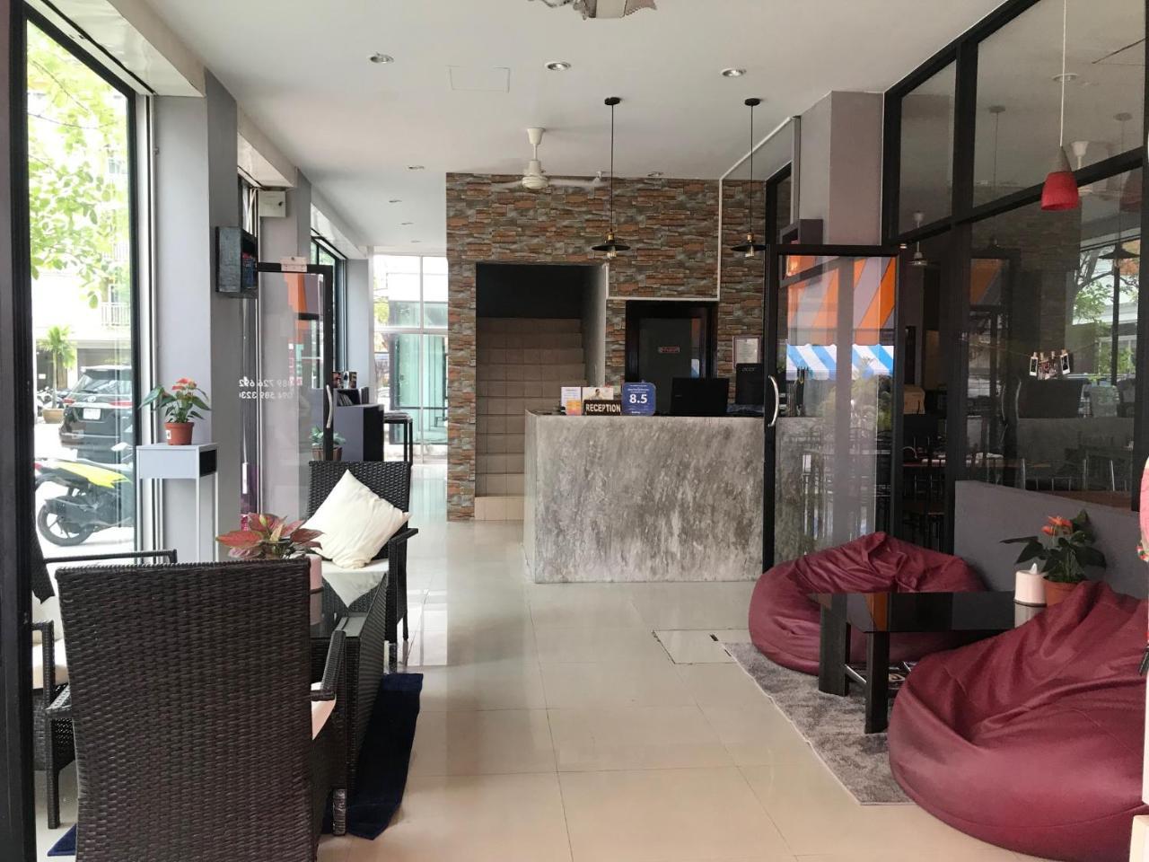 Holiday Home Patong Ngoại thất bức ảnh