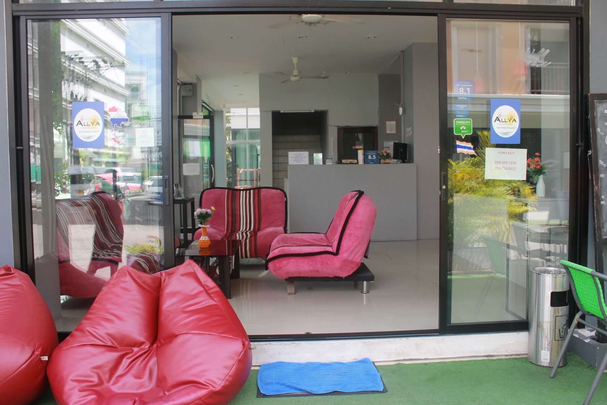 Holiday Home Patong Ngoại thất bức ảnh