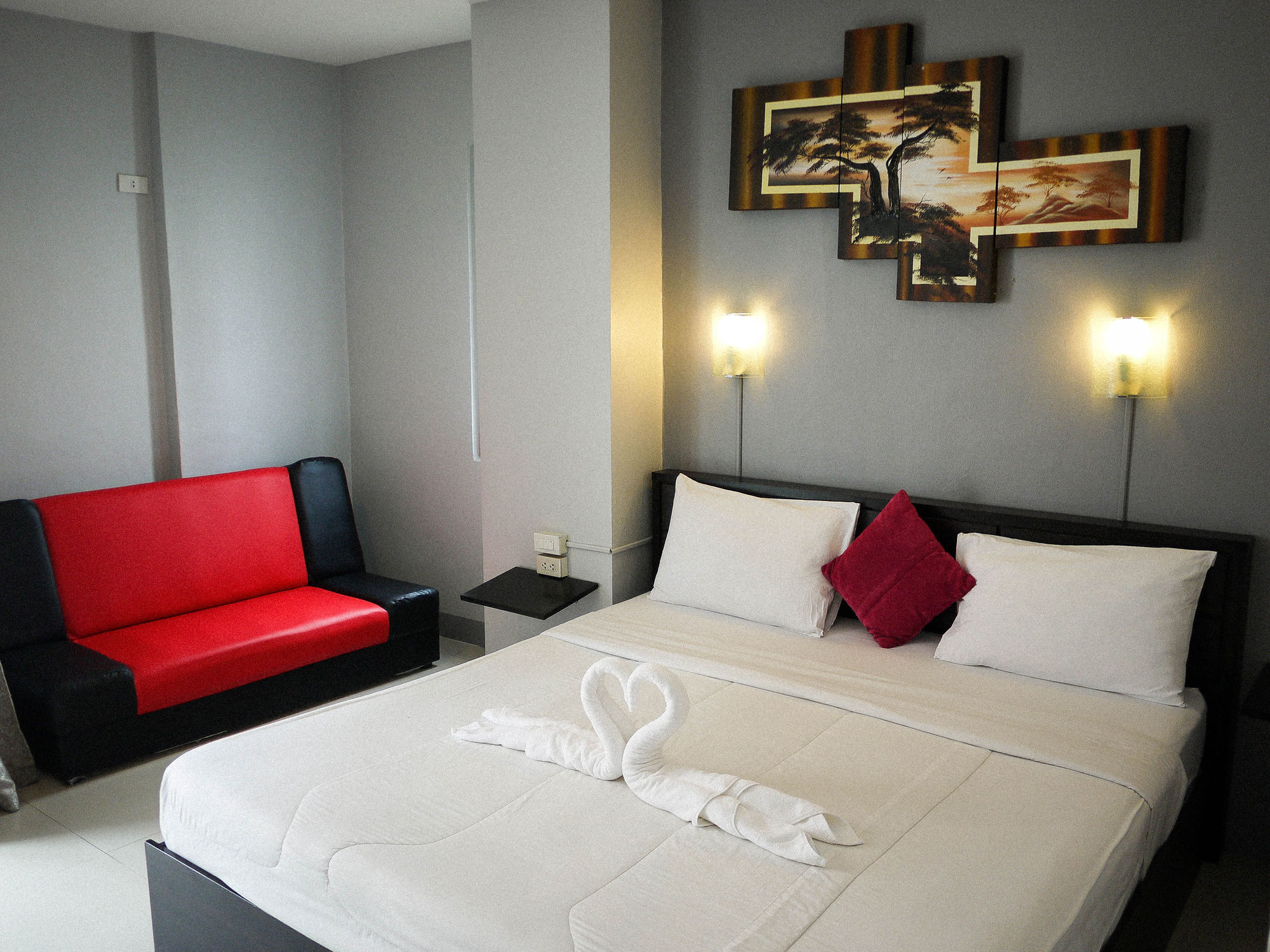 Holiday Home Patong Ngoại thất bức ảnh