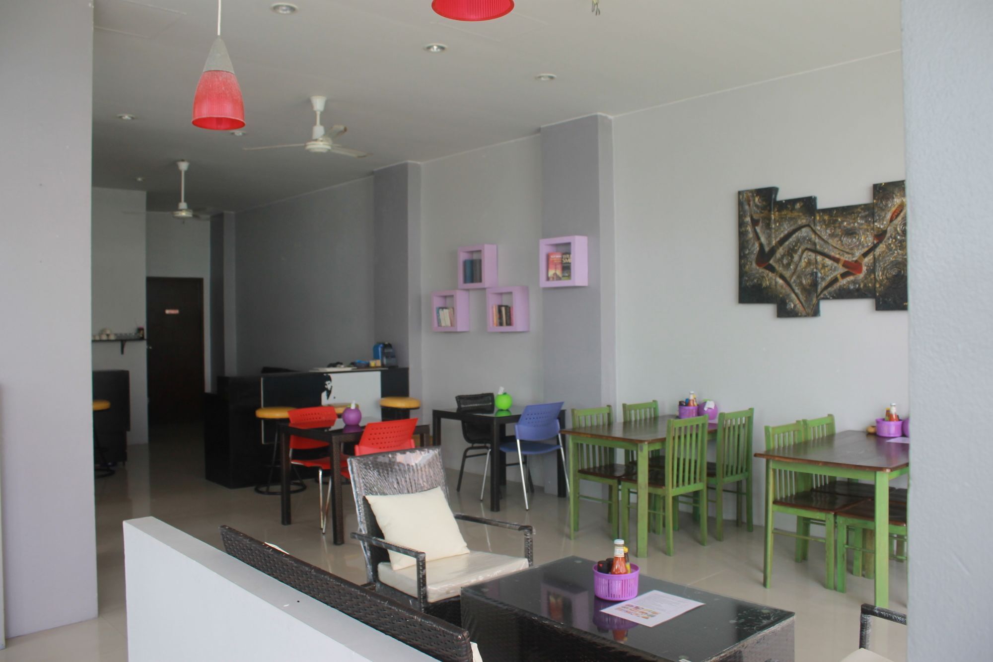 Holiday Home Patong Ngoại thất bức ảnh